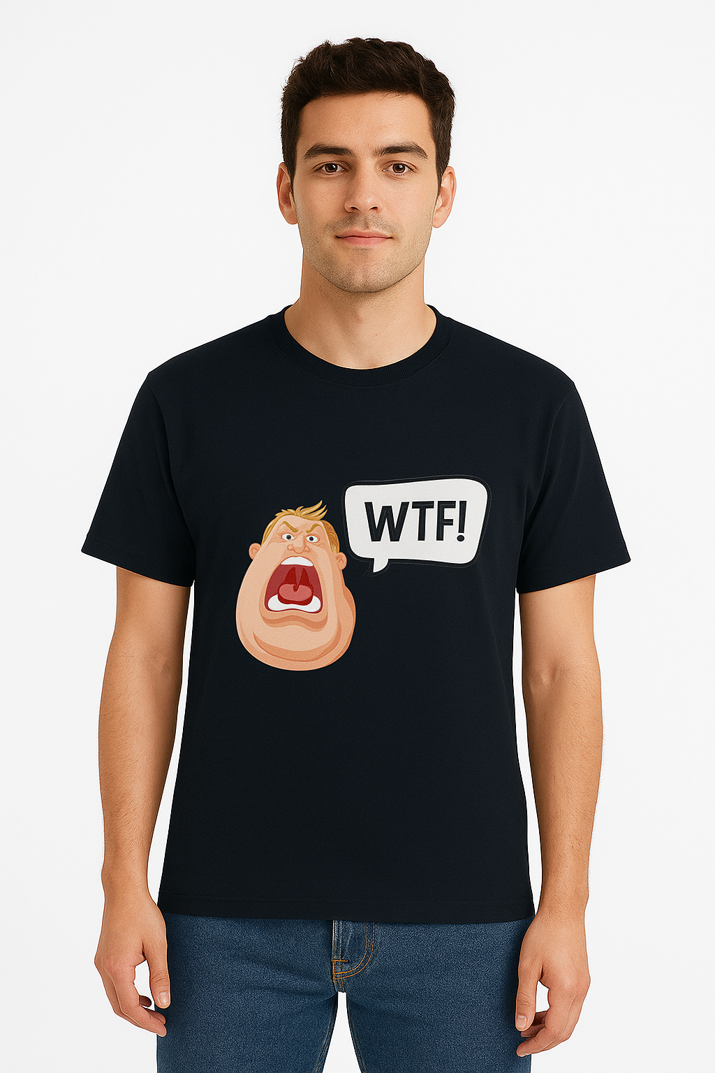 Unisex WTF T-Shirt