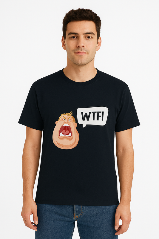 Unisex WTF T-Shirt