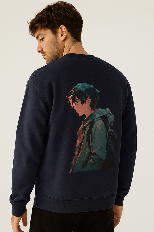 Unisex Oversized Sweatshirt