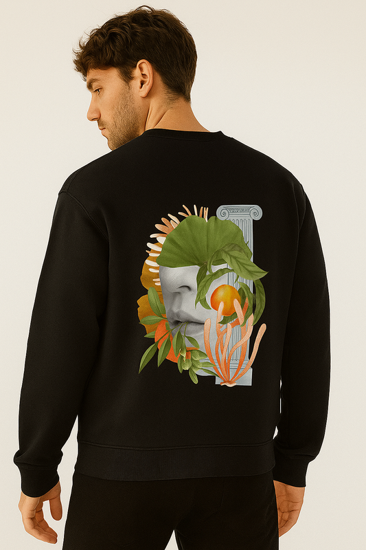 Streetwear Casual Sweatshirt